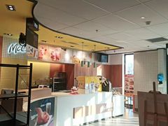 -麦当劳(玉桥中路店)
