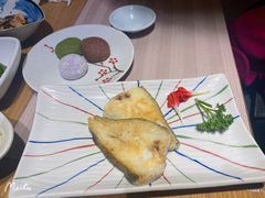 铁板深海银鳕鱼dd-三石铁板烧(紫竹桥店)