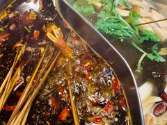 -小郡肝串串香火锅(金桥店)