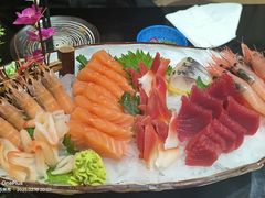 -竹之月日本料理铁板烧(香江花园店)