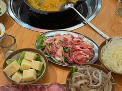 -黔三一夺夺粉酸汤火锅(百信店)