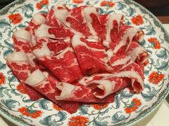-北京老门框爆肚涮肉馆(锦业路店)