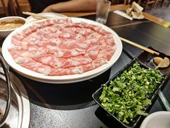 -常赢三兄弟·清真涮肉·清真炒菜(朝阳新城店)
