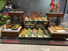 -伍棵星炭烤自助料理·烤鳗鱼(浦东食品城店)