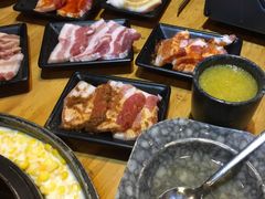 -木槿花开烤肉店(盐河南路店)