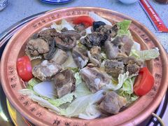 -阿婆情腊排骨火锅(金虹路店)