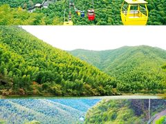 -天目湖涵田半山温泉