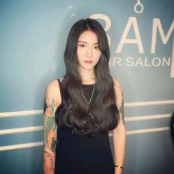 -3AM HAIR SALON染发烫发接发