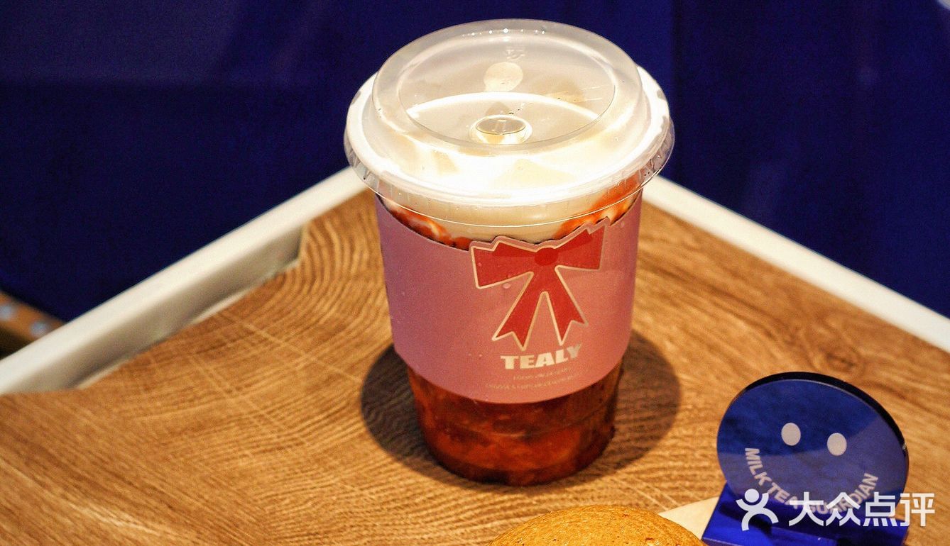 广州探店 | 下午茶时刻到‼️竟然仲有“奶茶续杯”饮法❓