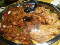 吃鸡战场-黄记煌三汁焖锅(凯德广场店)