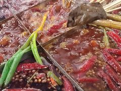 -正贰捌经重庆老火锅(建设路店)