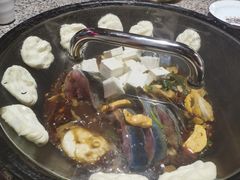 -缘福乡村铁锅炖民宿(八达岭店)
