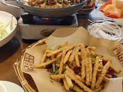 -肖记公安牛肉鱼杂馆·省级非物质文化遗产(三角路直营店)