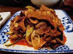 -陈聚德炒牛肉(樱花二路店)