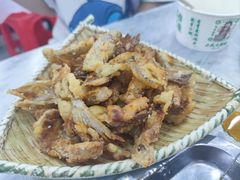 干煸藕夹-小民大排档(光谷店)