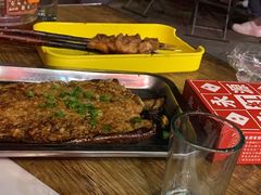 -永红源啤酒·烧烤·海鲜·大排档(青特城店)