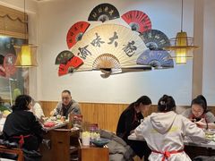 -渝大龙重庆火锅(温泉月亮湾店)