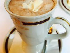 -Cafe Sacher(WIEN)