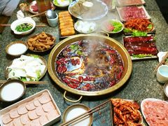 餐具摆设-佬革命主题火锅(玉沙路店)