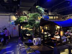 -绿茶餐厅(千岛湖银泰城店)