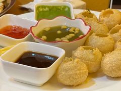 -食彩美印度特色美食餐厅·印度料理