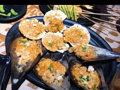 -串亿88烧烤·羊腿·羊蝎子(板泉路店)