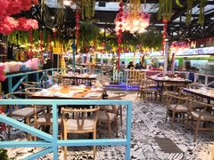 大堂-友记功夫香·人民川菜(红牌楼店)