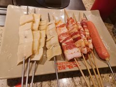 -大头叔烤鸡爪·朝鲜族烤串(天池路店)