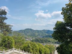 -潜山国家森林公园