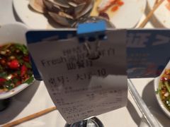 -领鲜活海鲜榴莲自助火锅(东门店)