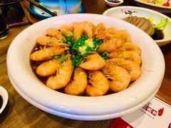 葱香富贵虾-锡和无锡菜(景丽苑店)