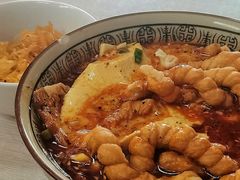 -凤翔改改豆花泡馍(双仁府街店)