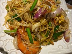 -十面欢腾·海鲜面·台式Bistro(长乐路店)