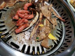 -韩盛·盛江山自助料理(中街大悦城店)