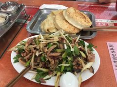 拌羊脸-教师之家赵家羊汤馆(东青龙街店)