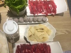 -朱氏牛鼎记鲜牛火锅(山水华庭店)