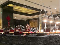 -北京希尔顿逸林酒店-逸轩西餐厅-自助餐厅