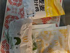 -麦当劳(浦江镇绿地乐和城店)