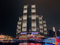 -重庆两江夜游-交运系列