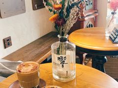 -沪水焙煎室(淡水路店)