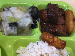 -上海中医药大学-食堂