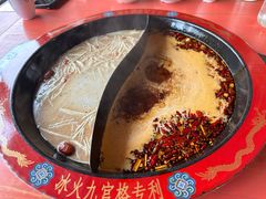 -巴九门老火锅(来福士打望店)