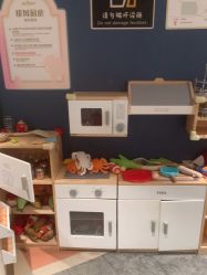 -奈尔宝家庭中心·亲子餐厅(华采天地店)