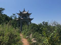 -伏龙山滑翔伞基地