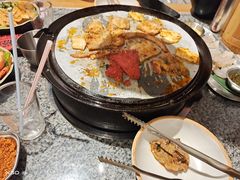 招牌五花肉-酒拾烤肉(阳光100店)
