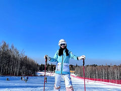 -长白山红松王滑雪场