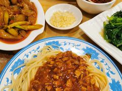-敦煌达记酱驴肉黄面馆