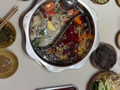 -岗上渣渣老火锅(上大田湾店)