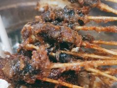 -阿姨小肉摊(同济西苑店)