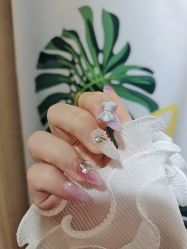 点击看大图 -Ru日式美甲美睫